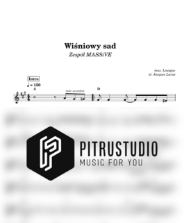 Wiśniowy sad – Zespół MASSiVE