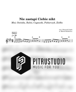 Nie zastąpi Ciebie nikt – Moś, Osińska, Rubiś, Cugowski, Piekarczyk, Ziółko