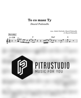 To co masz Ty – Dawid Podsiadło