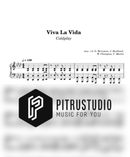 Viva La Vida – Coldplay