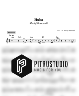 Huba – Maciej Bossowski