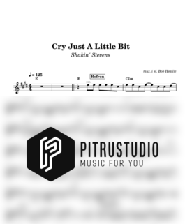 Cry Just A Little Bit – Shakin Stevens