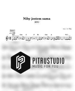 Niby jestem sama – MIG