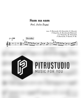 Sam na sam – Feel, Julia Żugaj