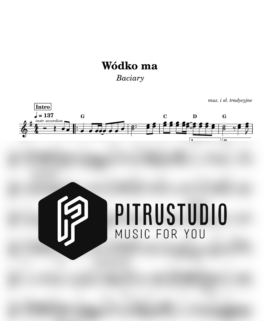 Wódko ma – Baciary