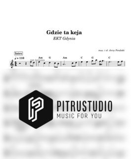 Gdzie ta keja – EKT Gdynia