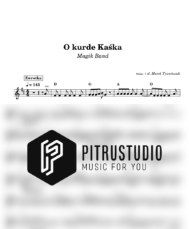 O kurde Kaśka – Magik Band