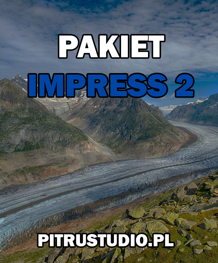 Pakiet Impress 2 pakiet impress 2 nuty