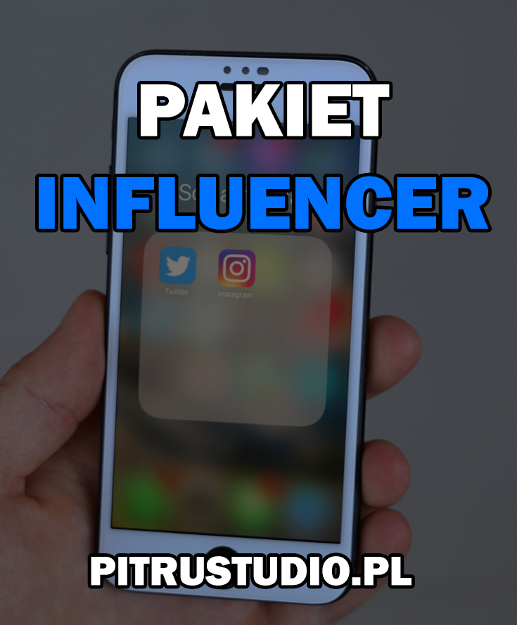 Pakiet Influencer pakiet influencer nuty
