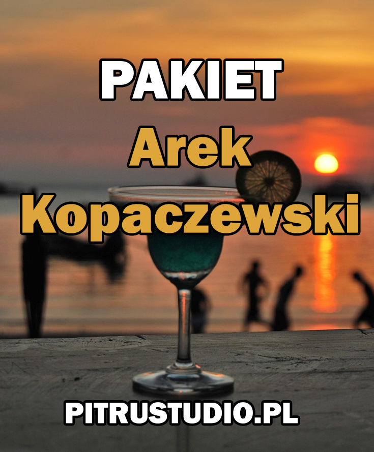 pakiet arek kopaczewski nuty