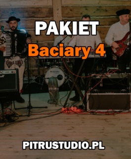Pakiet Baciary 4
