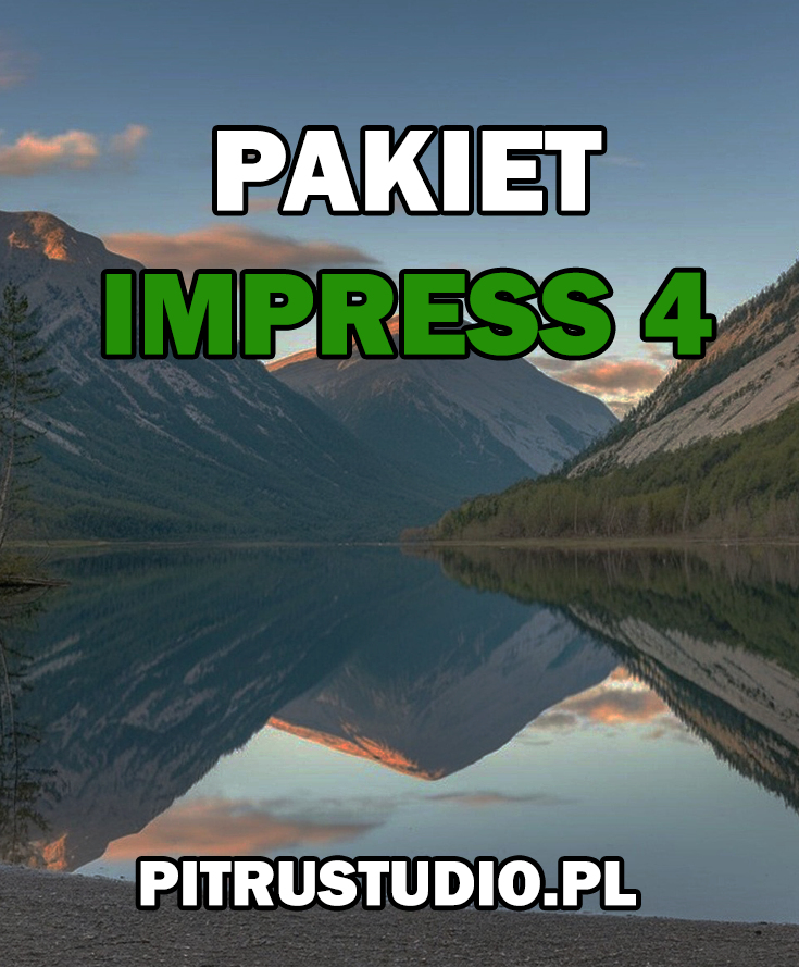 Pakiet Impress 4 pakiet impress 4 nuty