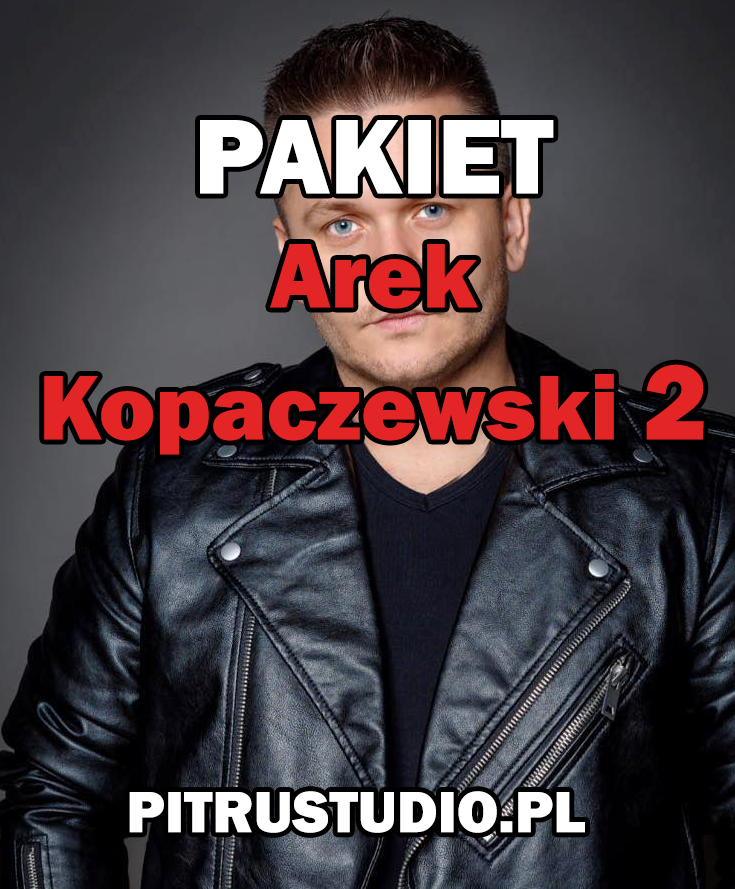 pakiet arek kopaczewski 2 nuty