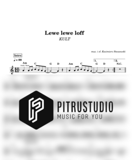 Lewe lewe loff – KULT