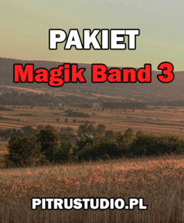 Pakiet Magik Band 3