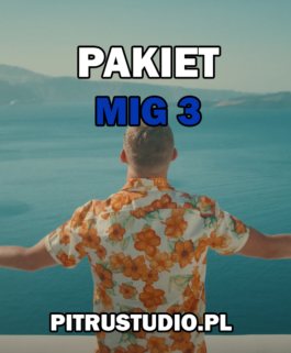 Pakiet MIG 3