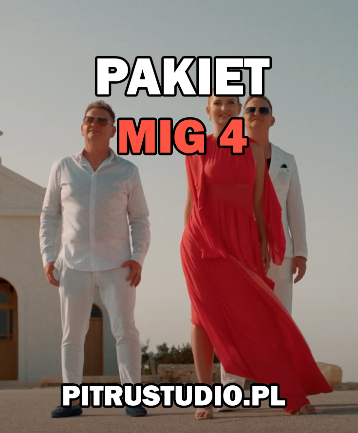 Pakiet Mig 4 pakiet mig 4 nuty