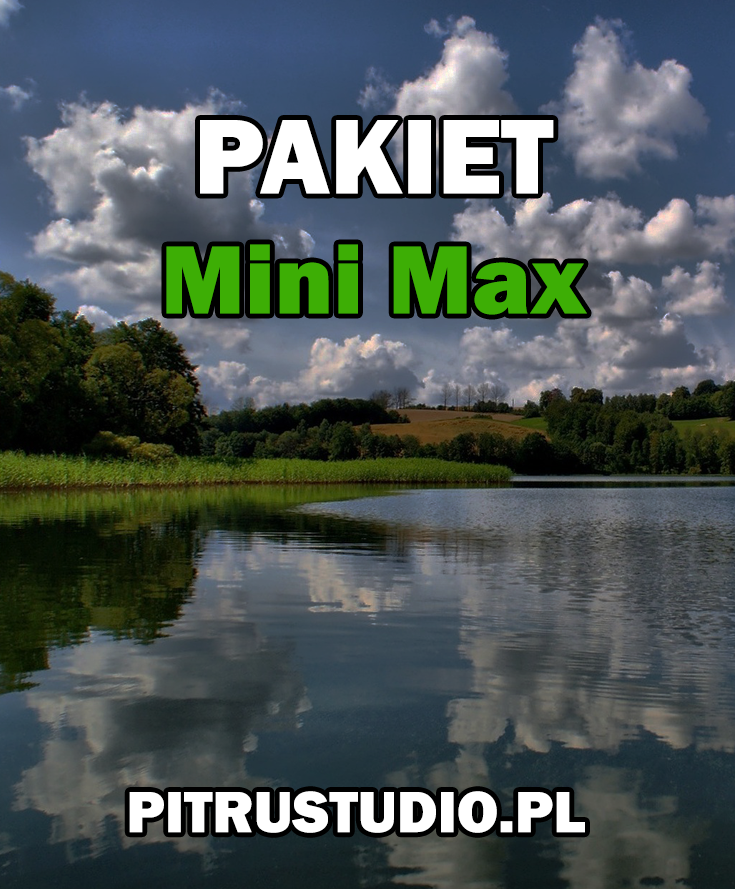 pakiet mini max nuty
