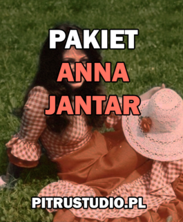 Pakiet Anna Jantar
