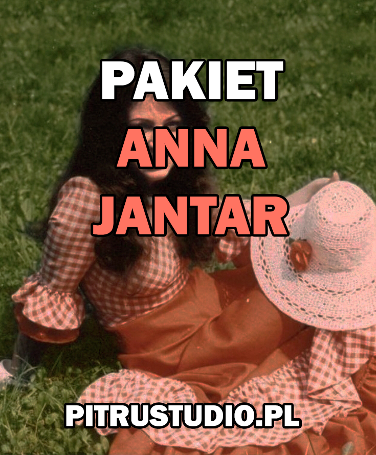 Pakiet Anna Jantar pakiet anna jantar nuyu