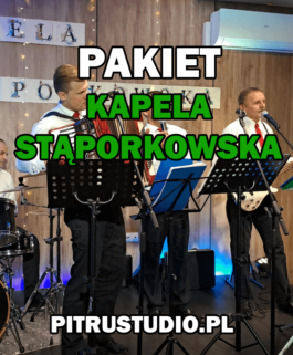 Pakiet Kapela Stąporkowska