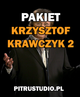 Pakiet Krzysztof Krawczyk 2