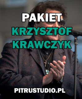 Pakiet Krzysztof Krawczyk