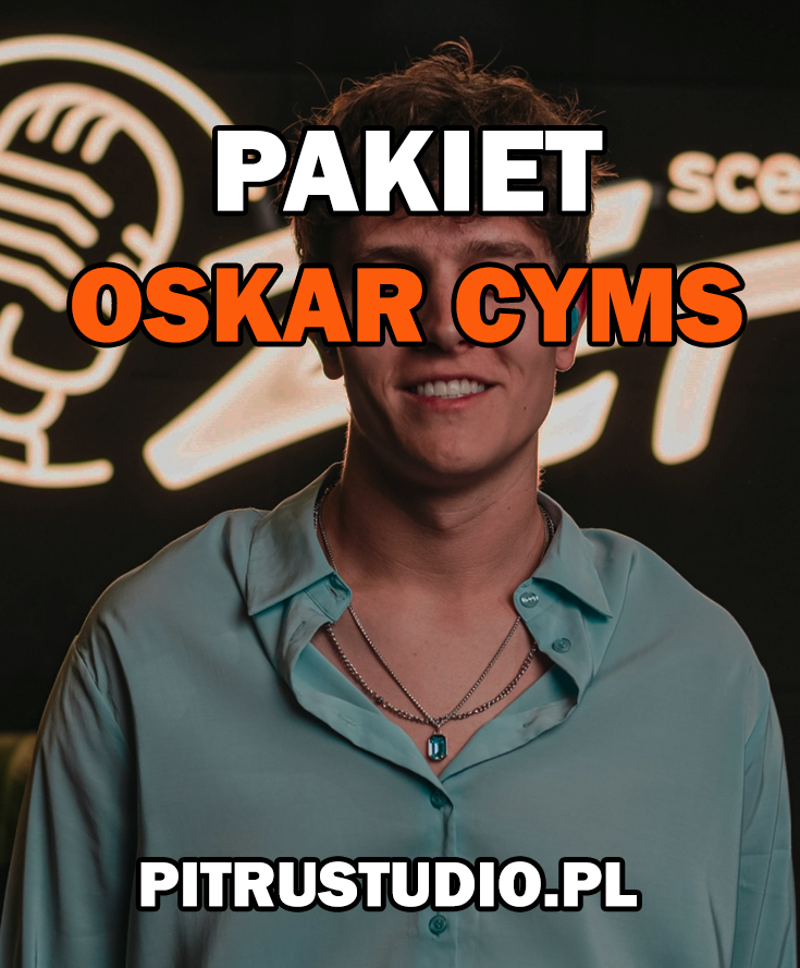 Pakiet Oskar Cyms pakiet oskar cyms nuty