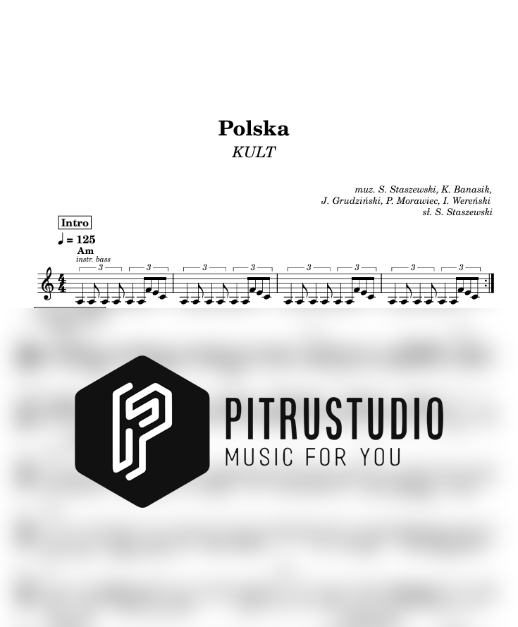 KULT - Polska polska nuty