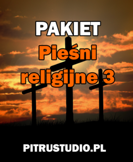 Pakiet Pieśni Religijne 3