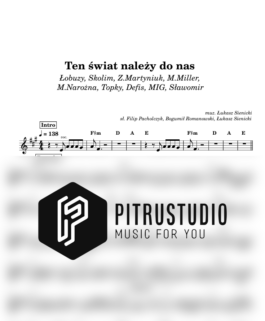 Ten świat należy do nas – Roztańczona Reprezentacja