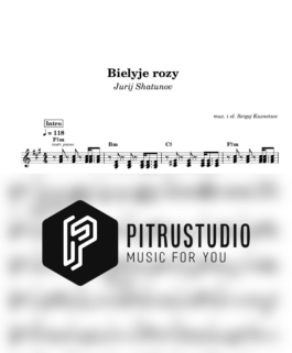 Bielyje rozy – Jurij Shatunov