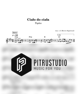 Ciało do ciała – Toples