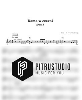 Dama w czerni – Kriss.S