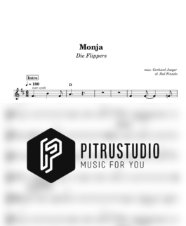 Monja – Die Flippers