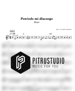 Powiedz mi dlaczego – Rotor