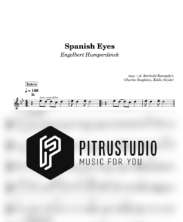 Spanish Eyes – Engelbert Humperdinck