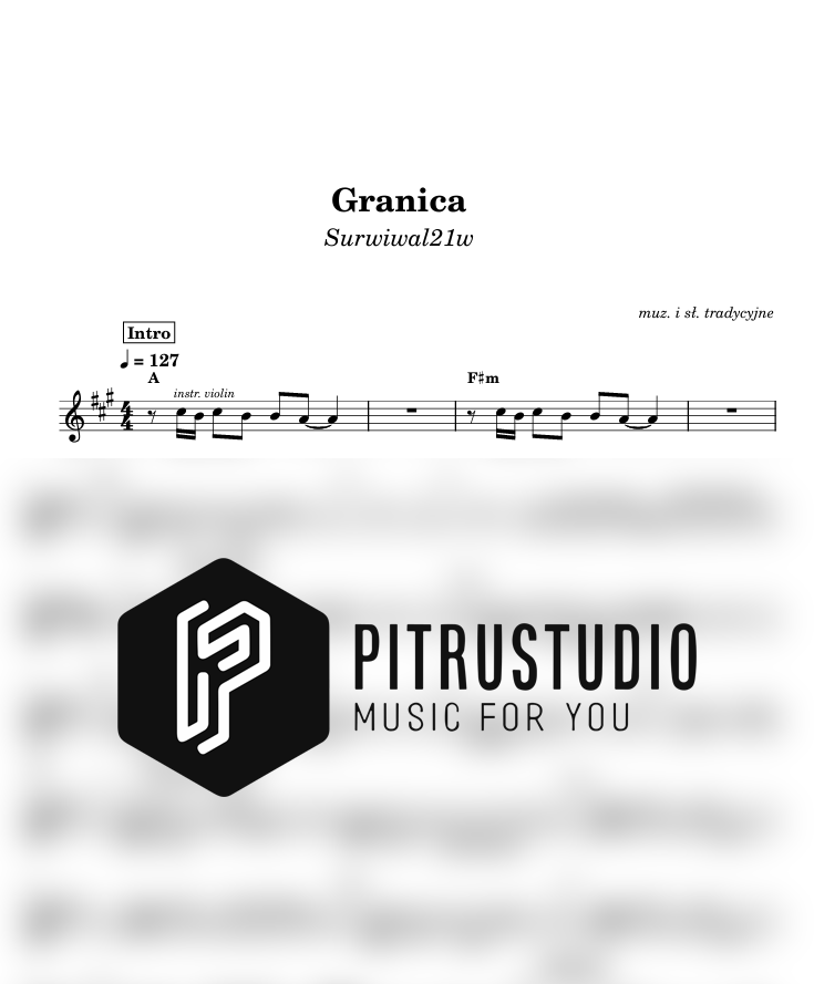 granica nuty surwiwal21w