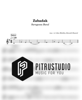 Zabadak – Saragossa Band