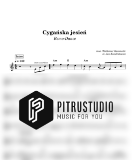 Cygańska jesień – Remo-Dance