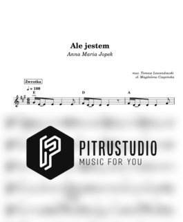 Ale jestem – Anna Maria Jopek