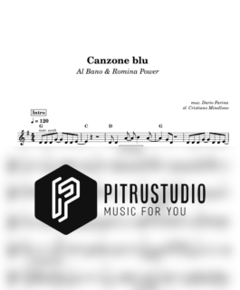 Canzone blu – Al Bano & Romina Power