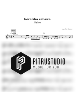 Góralska zabawa – Nalevo