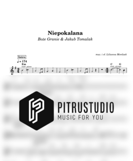 Niepokalana – Boże Granie & Jakub Tomalak