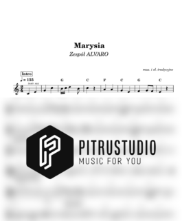 Marysia – Zespół ALVARO