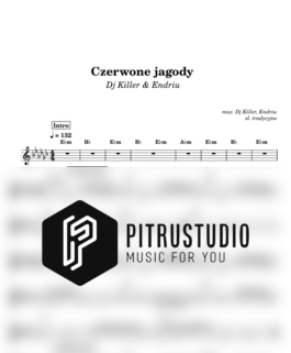 Czerwone jagody – Dj Killer & Endriu