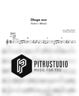 Długa noc – Piękni i Młodzi