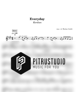 Everyday – Kordian