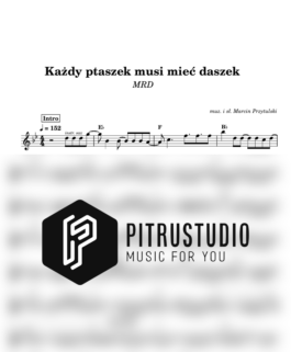 Każdy ptaszek musi mieć daszek – MRD
