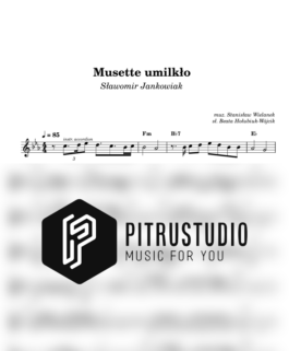 Musette umilkło – Sławomir Jankowiak